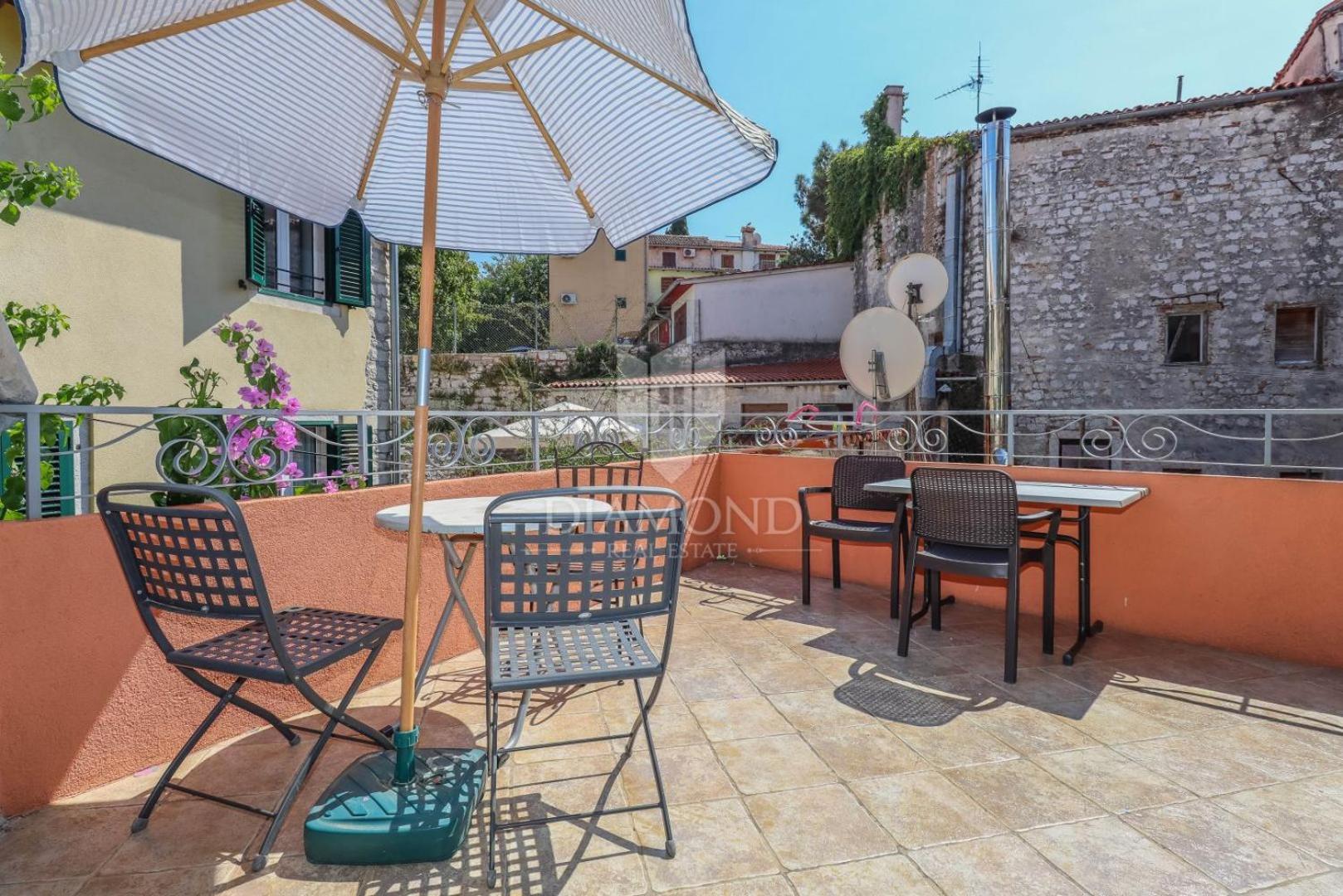 Apartment Augusta Ferri