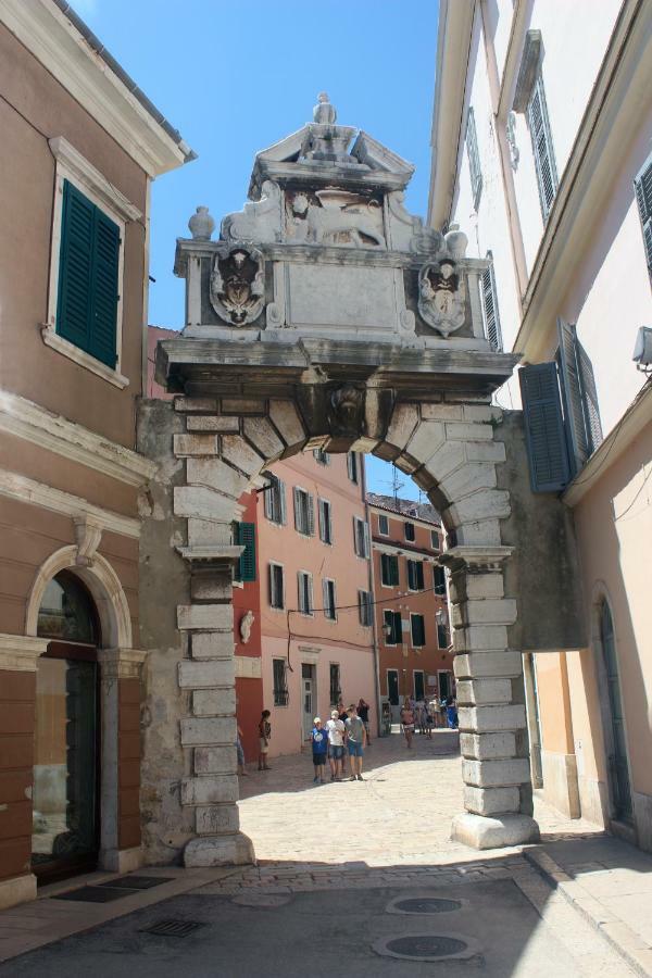 Augusta Ferri Apartment Rovinj